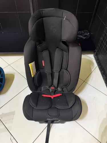 Cadeirinha com isofix 36kg