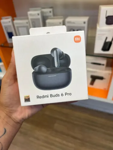 Fone Bluetooth Redmi Buds 6 Pro Lacrado 