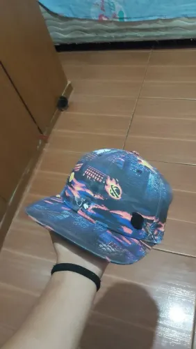 Boné Lost Game Over Original Novo