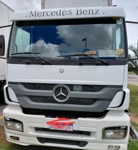 Mb Mercedes 1933 2009 extra ,carreta 2010