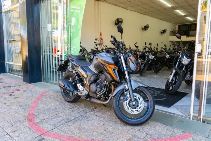 YAMAHA FZ25 2025 REF:F56