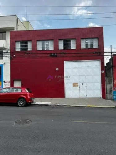 Galpão comercial para venda no Sacomã, excelente estrutura e padrão construtivo