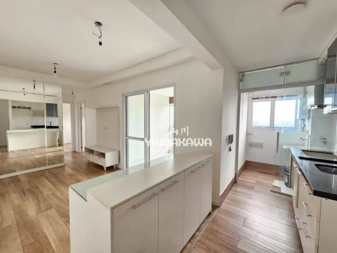 Apartamento com 2 dormitórios para alugar, 60 m² por R$ 3.648,04/mês - Penha - São Paulo/S