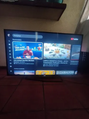 Smartv Phillips 48 polegadas 
