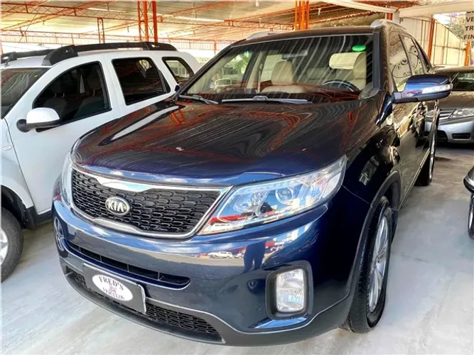 Kia Motors Sorento 2.4 16V 4X2 Aut. 2014
