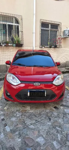 Ford Fiesta SE 1.0 8V Flex 5P 2014
