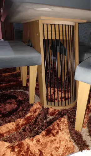 Venda esta mesa está como veio da loja 