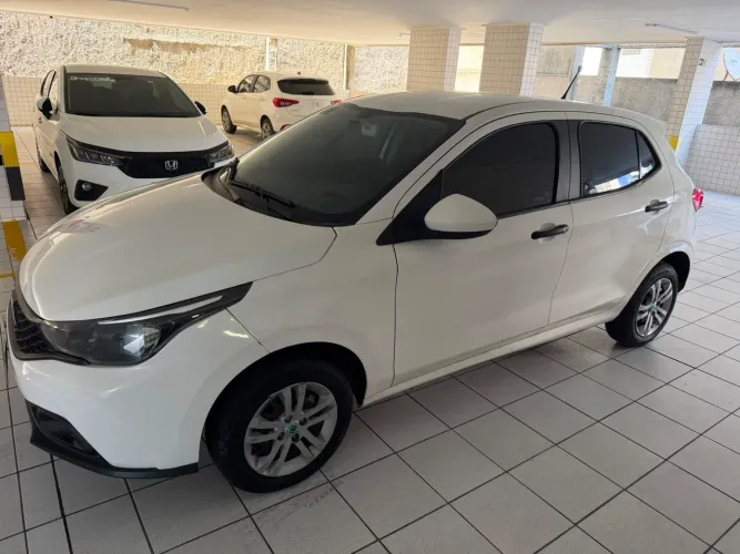 Fiat Argo 1.0 6V Flex. 2024