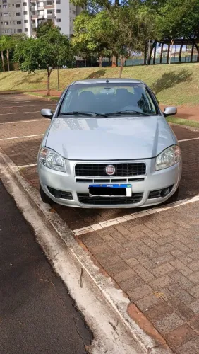 Fiat Siena EL 1.0 MPI Fire Flex 8V 4P 2010