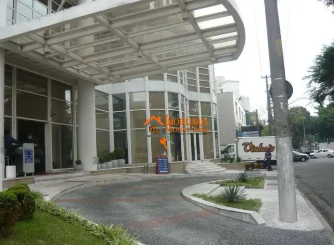 Sala à venda, 45 m² por R$ 297.000 - Centro - Guarulhos/SP