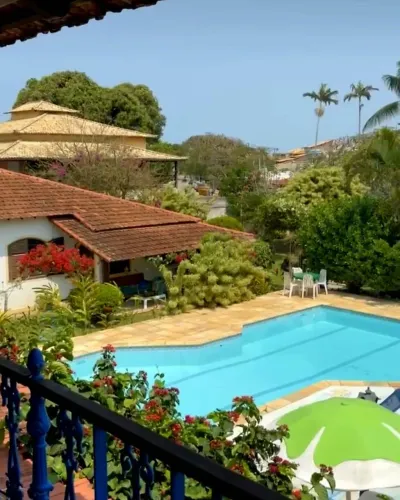 OPORTUNIDADE ÚNICA! POUSADA NAS PALMEIRAS, PARAÍSO DENTRO DE CABO FRIO/RJ
