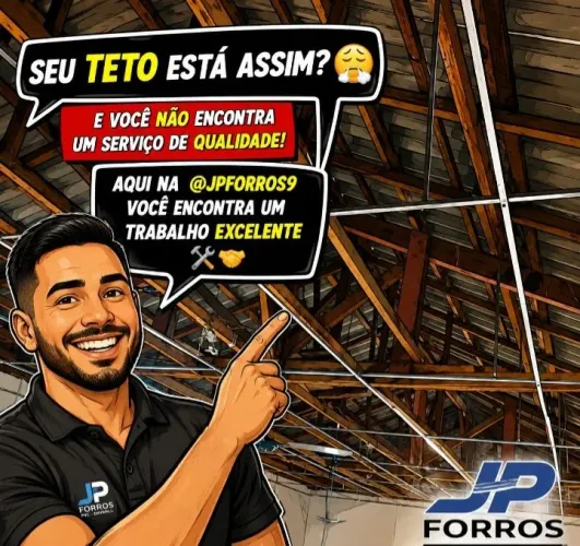 Forro PVC ^Antes & Depois ^