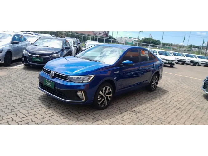 Volkswagen Virtus Highline 200 TSI 1.0 Flex 12V AUT 2025
