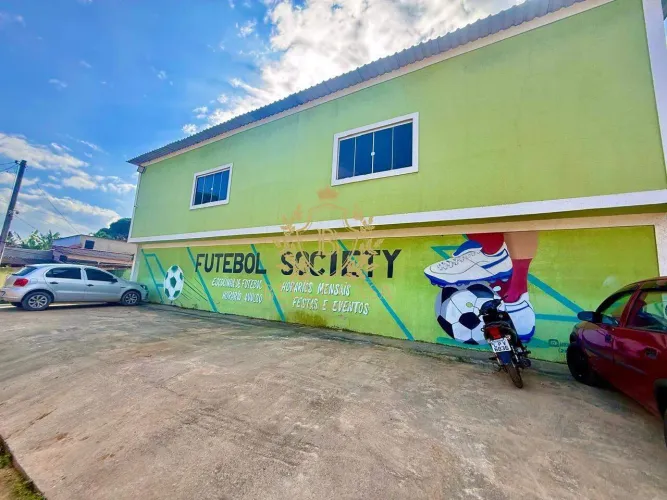 Club/Campo de 1.000 m² à venda  Oportunidade comercial!!  Praça da Bandeira, Araruama/RJ