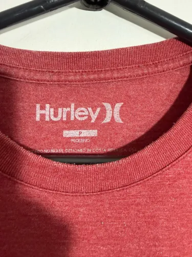 Camiseta da Hurley
