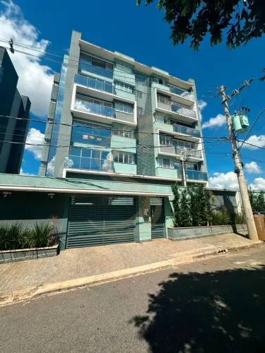 Apartamento alto padrão e conforto à venda: Terras de Santa Marina em Mococa