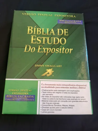 Biblia do expositor