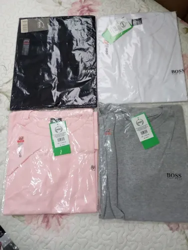 Camisetas masculina linha básica tamanho G