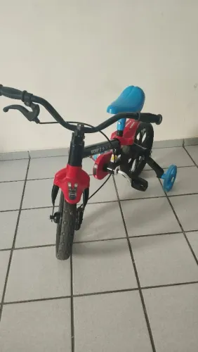 Bicicleta infantil aro 12