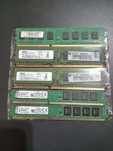 Memórias DDR3 Semi Novas 