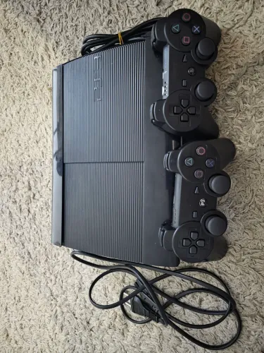 Playstation 3 Super Slim