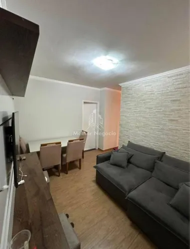 Apartamento à venda em Piracicaba, Nova América, com 3 quartos, com 60 m²