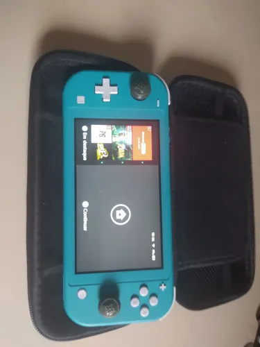 Nintendo switch lite