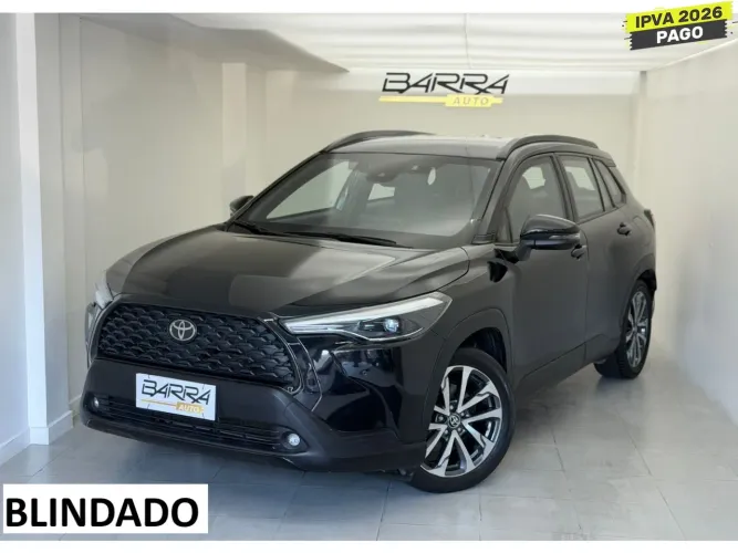Toyota Corolla Cross XRE 2.0 16V Flex AUT 2023
