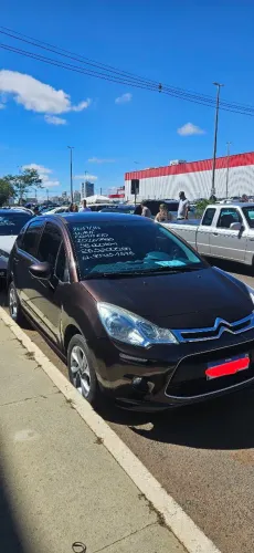 Citroen C3 Attraction 1.6 Flex 16V 5P Aut. 2018