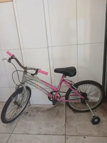Bicicleta infantil