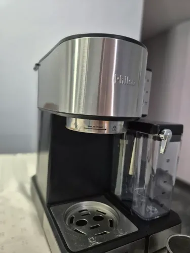 CAFETEIRA PHILCO ESPRESSO LATTE 5 EM 1 - 20 BAR