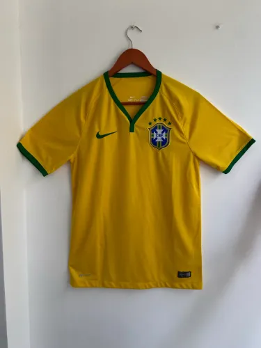 CAMISA OFICAL DO BRASIL COPA 2014