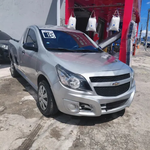 Chevrolet Montana LS 1.4 Econoflex 8V 2P 2018