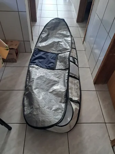 capa sarcófago para prancha de surf