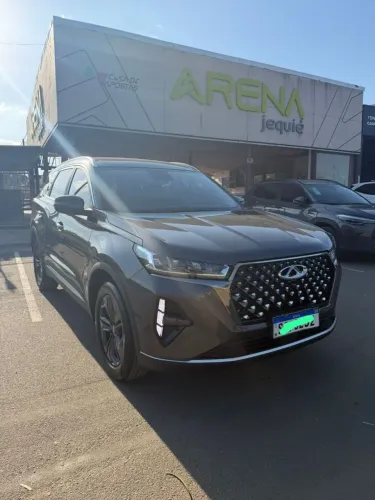 Chery Tiggo 7 Sport 1.5 Turbo Flex 16V Aut. 2025
