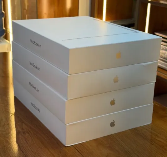 MacBook Air M5 16/512GB TELA13 