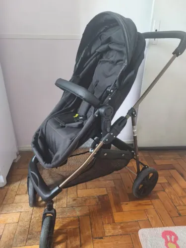 Carrinho de bebê Napoli Galzerano