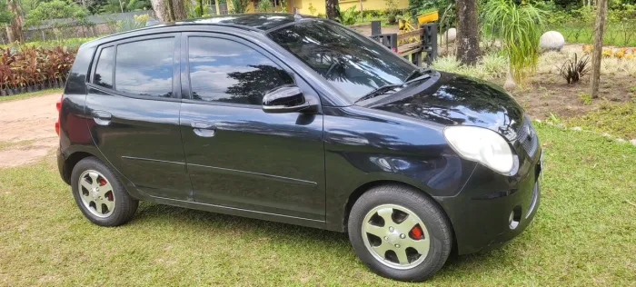 Kia Motors Picanto EX 1.1/1.0/ 1.0 Flex Aut. 2011