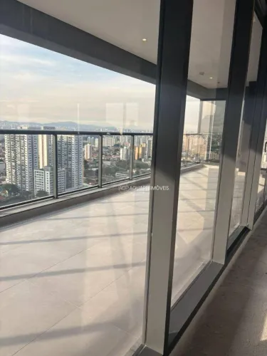 Laje para alugar, 255 m² por R$ 25.000,00/mês - Tatuapé - São Paulo/SP