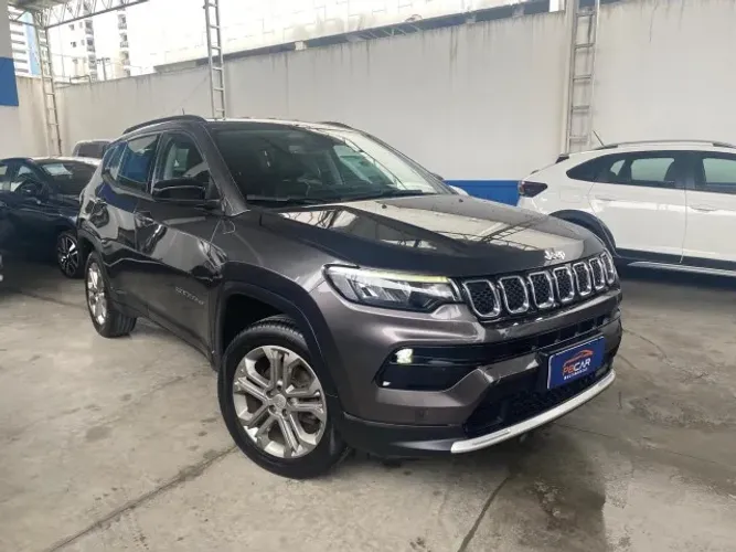 Jeep Compass Long. T270 1.3 TB 4X2 Flex AUT 2023