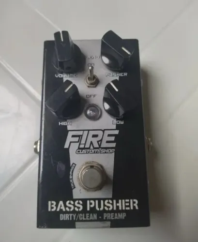 Vendo Pedal bass puncher