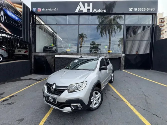 Renault Sandero Stepway Flex 1.6 16V 5P 2023