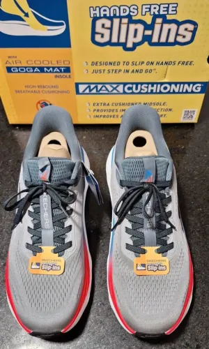 Skechers Max Run (43)novo!