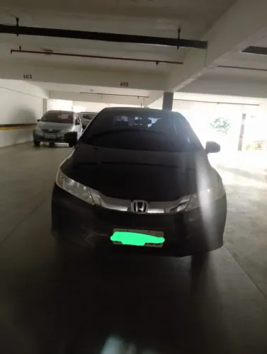 Honda City Sedan LX 1.5 Flex 16V 4P Aut. 2015