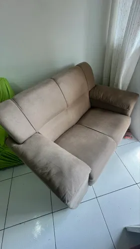 Sofá 2 lugares