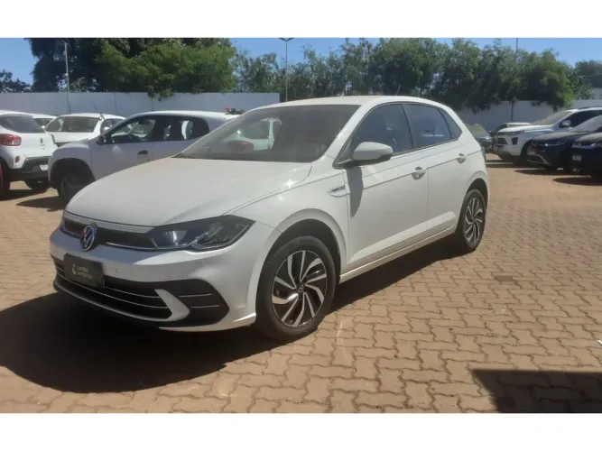 Volkswagen Polo Highline 170 TSI 1.0 Flex 12V Aut. 2026