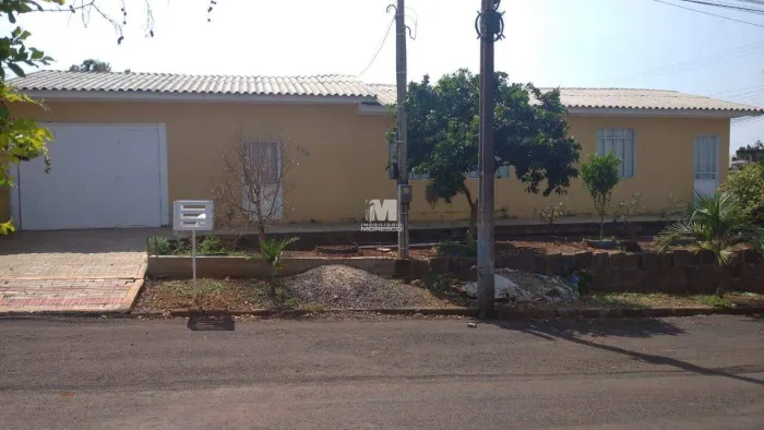 Casa à venda no bairro São Francisco