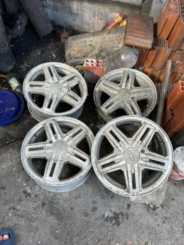 Rodas s10 executive