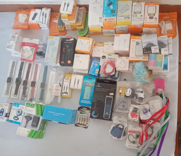Produtos eletrônicos,populares e acessórios femininos 