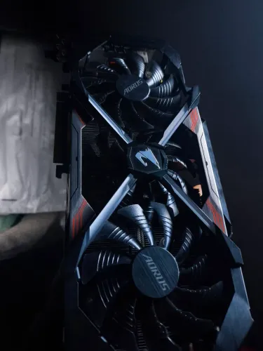 1080 Ti Aorous Xtreme 11gb